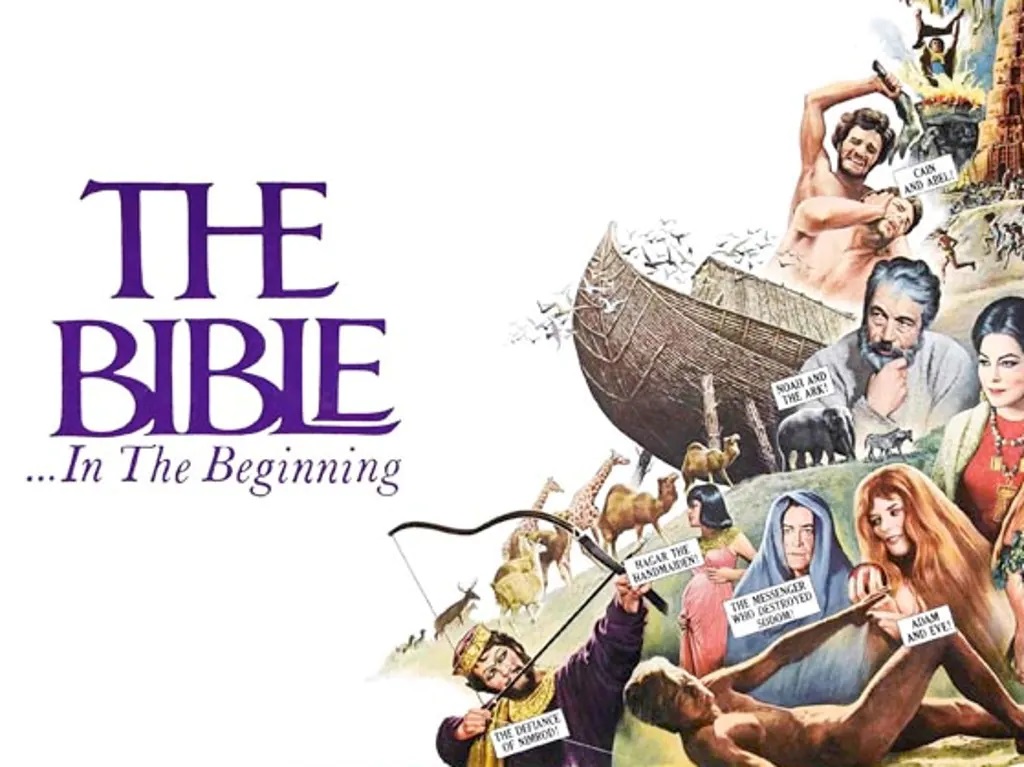 The Bible - In The Beginning (1966)